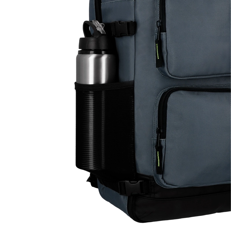 MOCHILA DE VIAJE 17' XTREM REYNOLD 6XT GRIS - 7