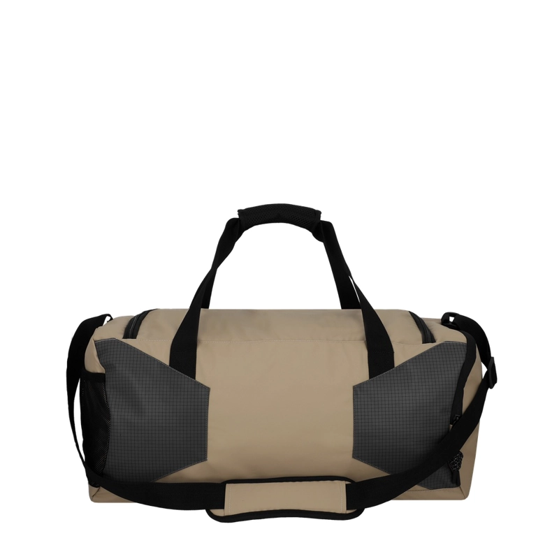 BOLSO DEPORTIVO DE HOMBRE XTREM RIDER 3XT MEDIANO BEIGE - 3