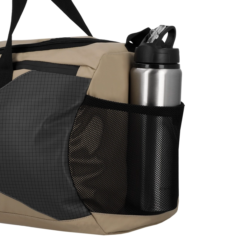 BOLSO DEPORTIVO DE HOMBRE XTREM RIDER 3XT MEDIANO BEIGE - 7