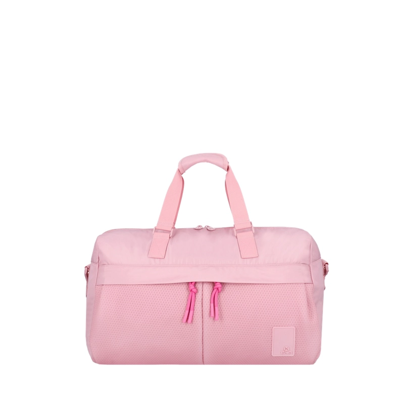 BOLSO DEPORTIVO DE MUJER XTREM AEROBIC 3XT GRANDE ROSADO - 1