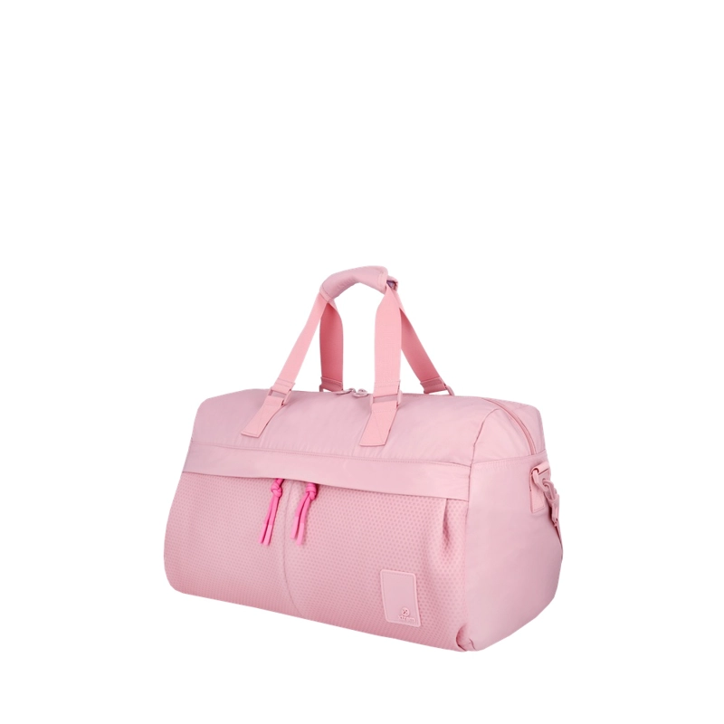 BOLSO DEPORTIVO DE MUJER XTREM AEROBIC 3XT GRANDE ROSADO - 2