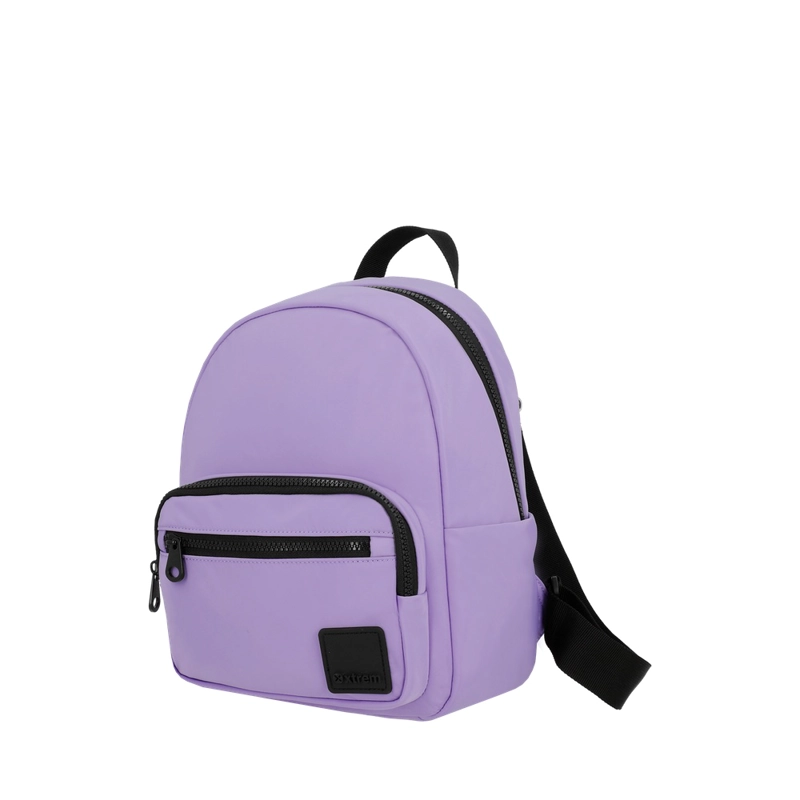 MOCHILA DE MUJER XTREM ZOE 3XT PEQUEÑA MORADA - 2