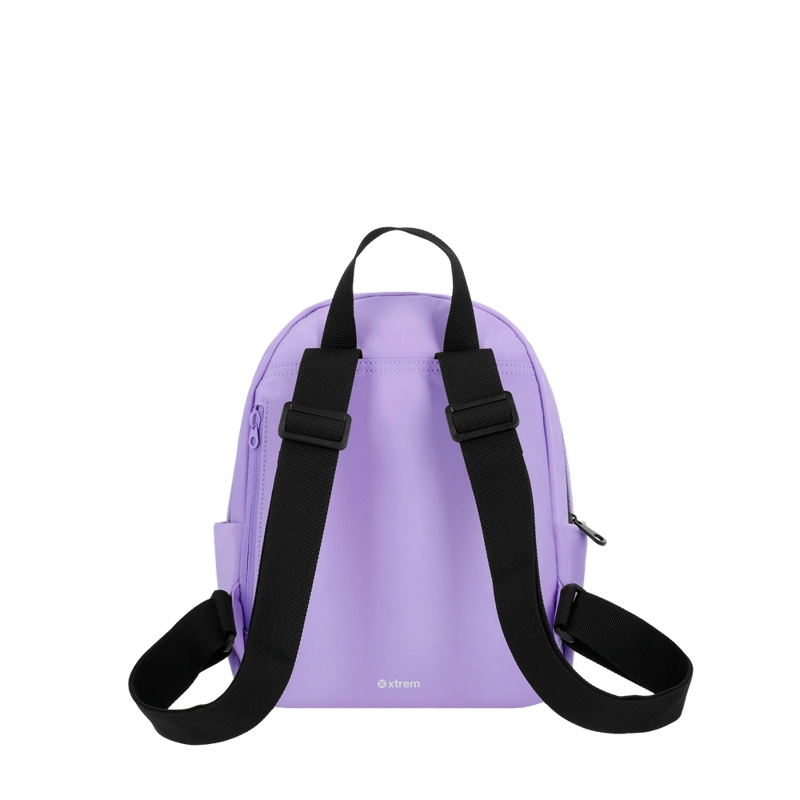 MOCHILA DE MUJER XTREM ZOE 3XT PEQUEÑA MORADA - 3