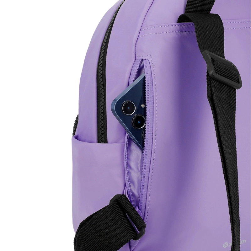 MOCHILA DE MUJER XTREM ZOE 3XT PEQUEÑA MORADA - 8