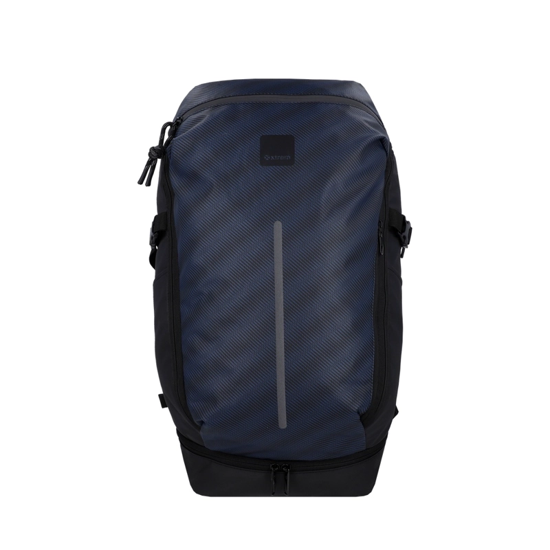 MOCHILA DEPORTIVA HOMBRE XTREM QUATOR 2.0 3XT GRANDE AZUL - 1