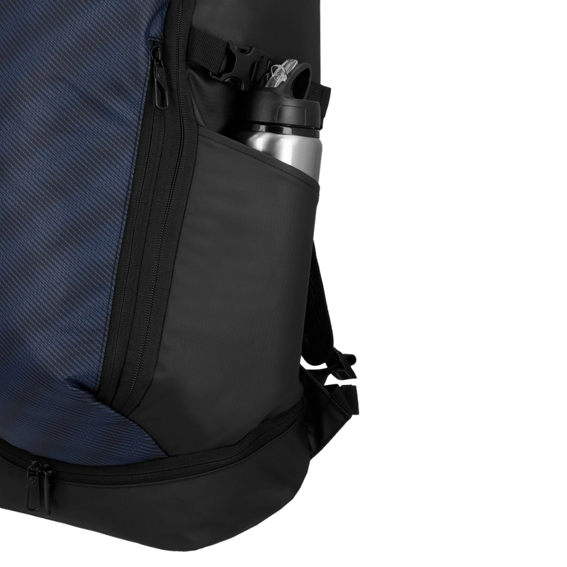 MOCHILA DEPORTIVA HOMBRE XTREM QUATOR 2.0 3XT GRANDE AZUL - 6