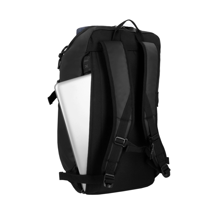 MOCHILA DEPORTIVA HOMBRE XTREM QUATOR 2.0 3XT GRANDE AZUL - 8