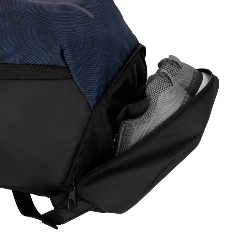 MOCHILA DEPORTIVA HOMBRE XTREM QUATOR 2.0 3XT GRANDE AZUL - 9