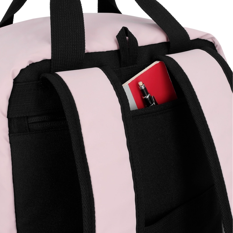 MOCHILA NOTEBOOK 14' XTREM NINA 6XT MEDIANA ROSADA - 7