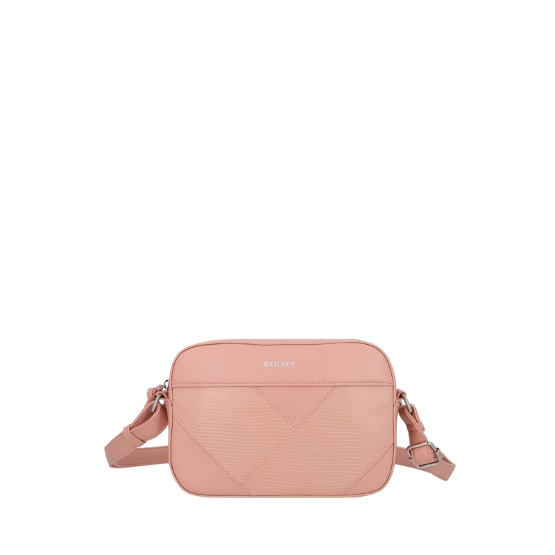 BANDOLERA SECRET HUNGRIA ST6 S ROSADO - 1