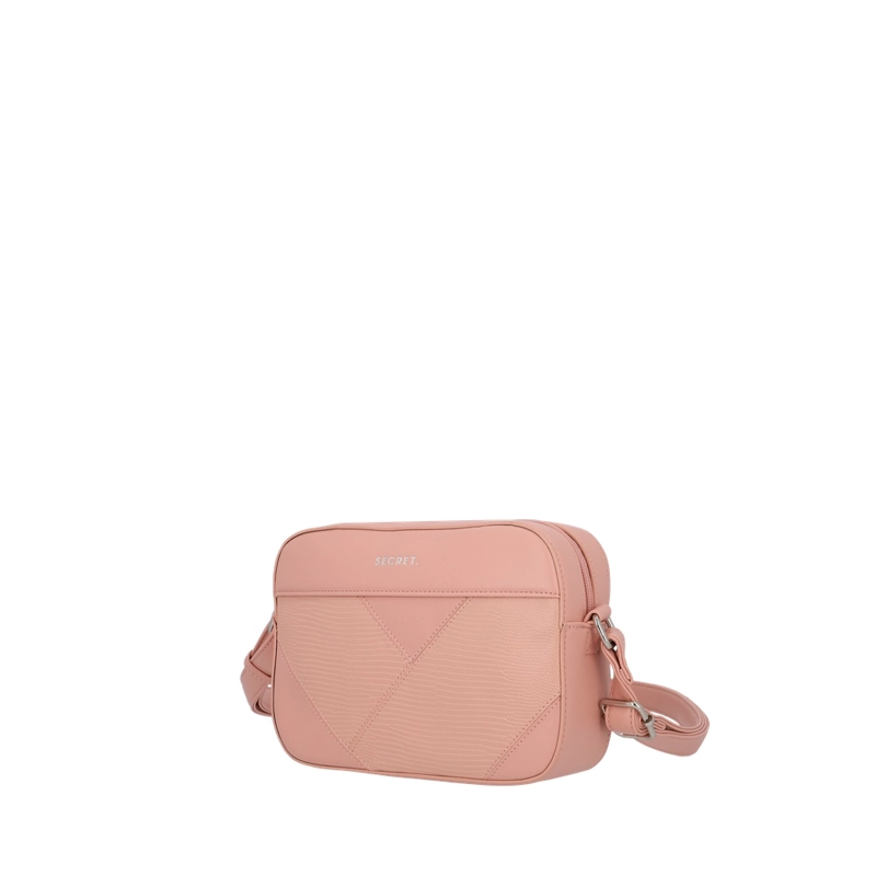 BANDOLERA SECRET HUNGRIA ST6 S ROSADO - 2