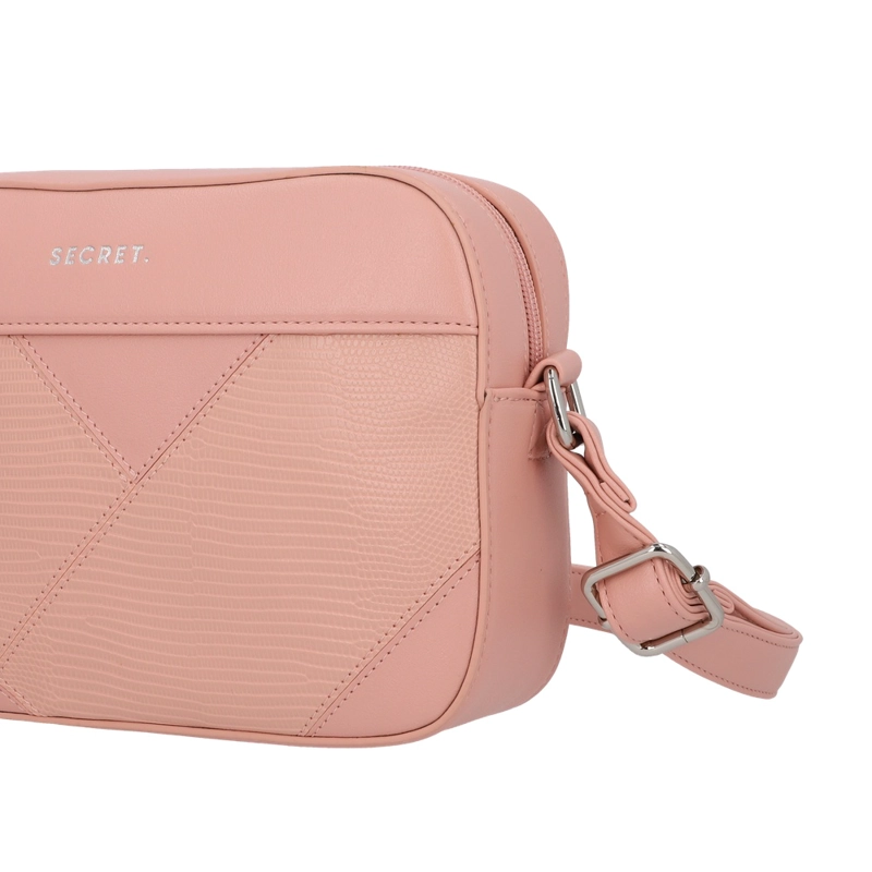 BANDOLERA SECRET HUNGRIA ST6 S ROSADO - 5