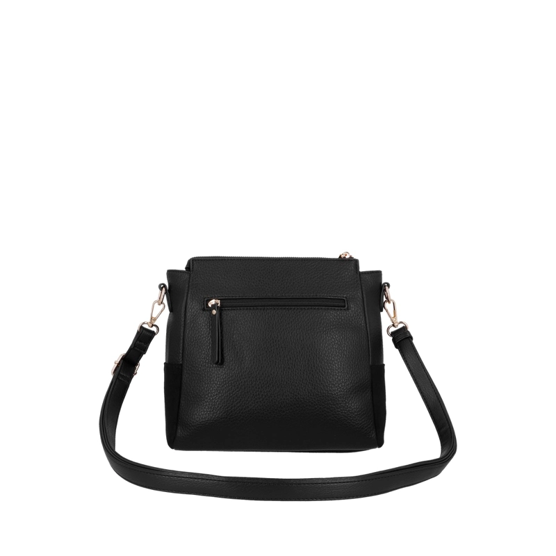 BANDOLERA SECRET PRETORIA ST6 M NEGRO - 3