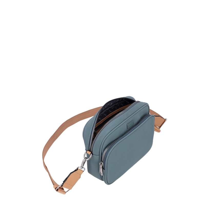 BANDOLERA SECRET ORLANDO ST6 S AZUL - 4