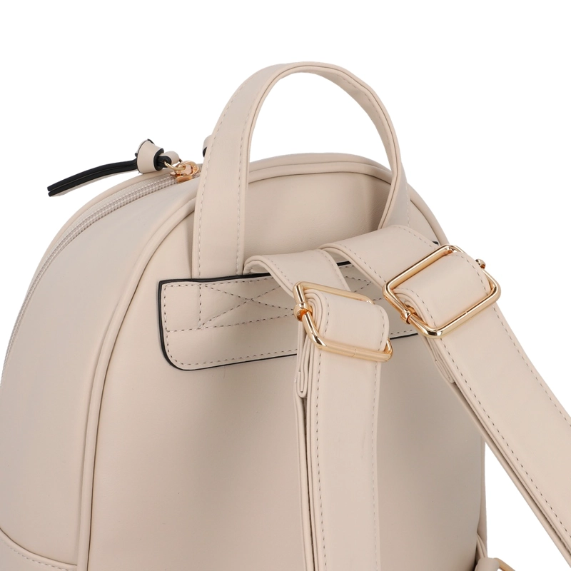 MOCHILA SECRET VALENCIA ST6 S BEIGE - 5