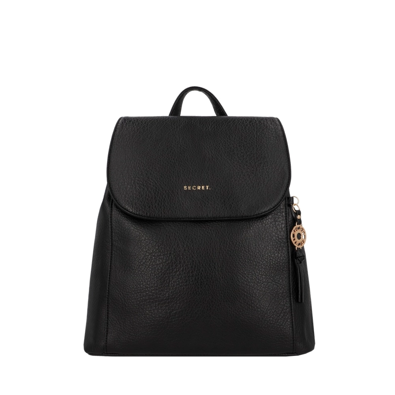 MOCHILA SECRET MELBOURNE ST6 M NEGRO - 1