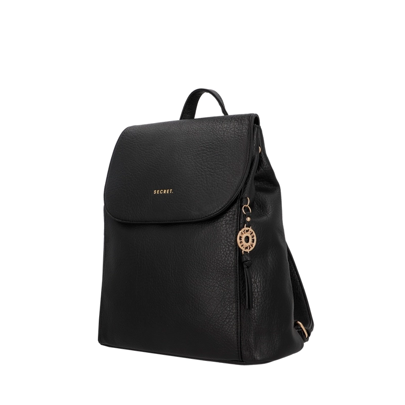 MOCHILA SECRET MELBOURNE ST6 M NEGRO - 2