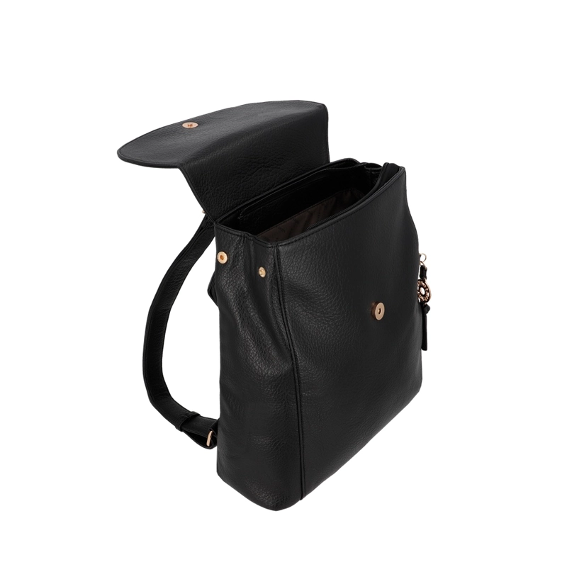 MOCHILA SECRET MELBOURNE ST6 M NEGRO - 4