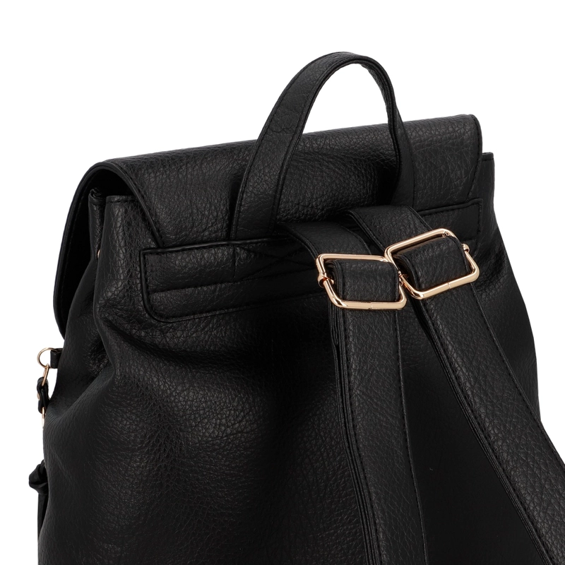 MOCHILA SECRET MELBOURNE ST6 M NEGRO - 5