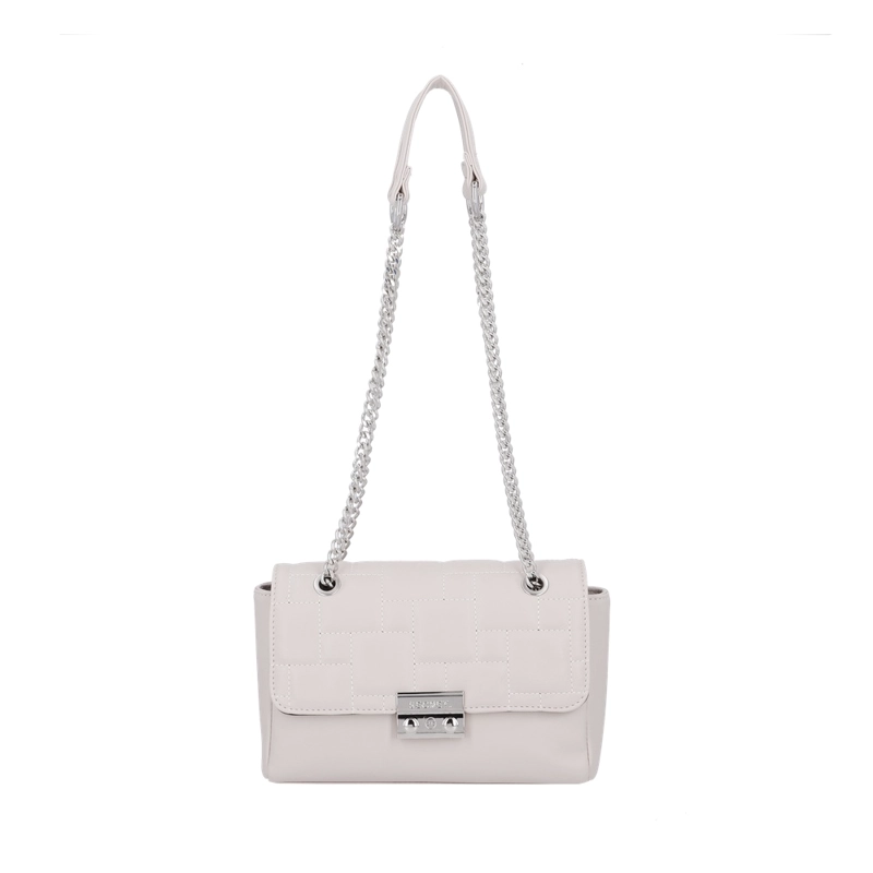 BANDOLERA SECRET TAVETA ST6 S BEIGE - 1