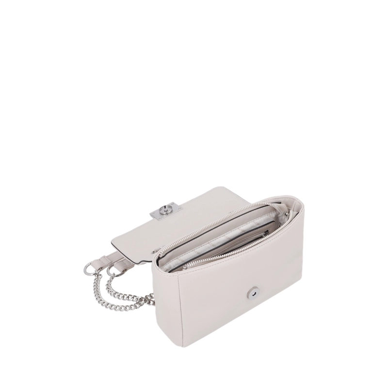 BANDOLERA SECRET TAVETA ST6 S BEIGE - 4