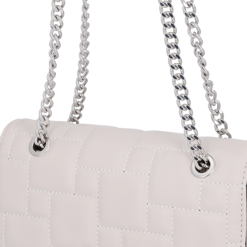 BANDOLERA SECRET TAVETA ST6 S BEIGE - 5