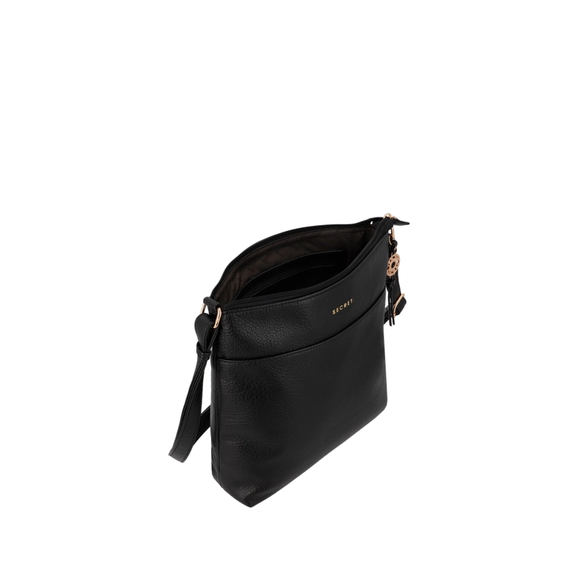BANDOLERA SECRET MELBOURNE ST6 M NEGRO - 4