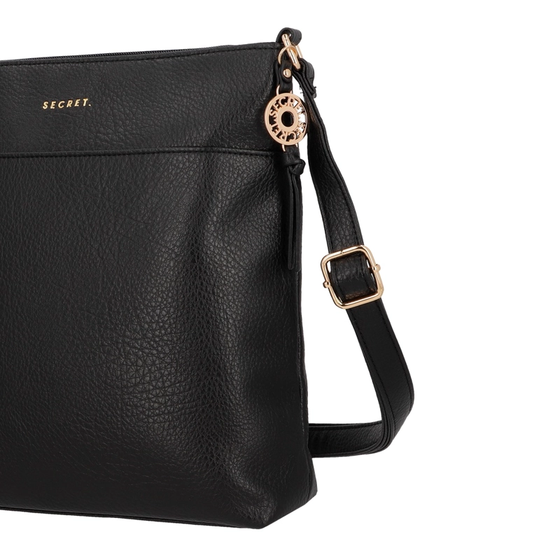 BANDOLERA SECRET MELBOURNE ST6 M NEGRO - 5