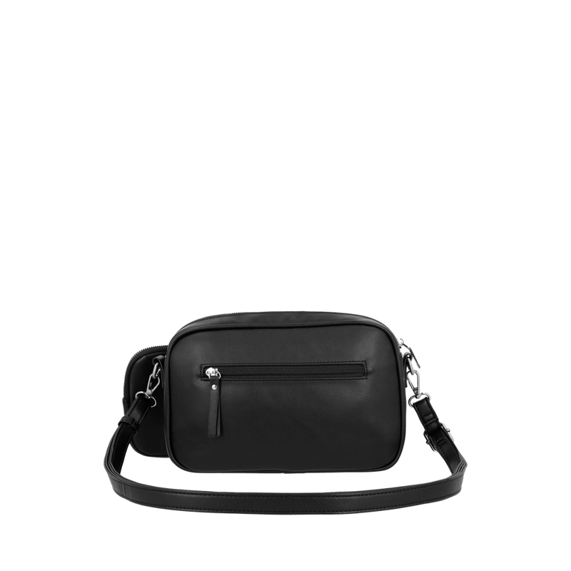 BANDOLERA SECRET NUUK ST6 M NEGRO - 3