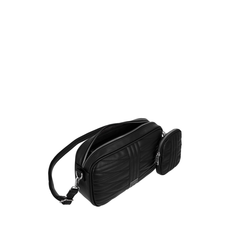 BANDOLERA SECRET NUUK ST6 M NEGRO - 4