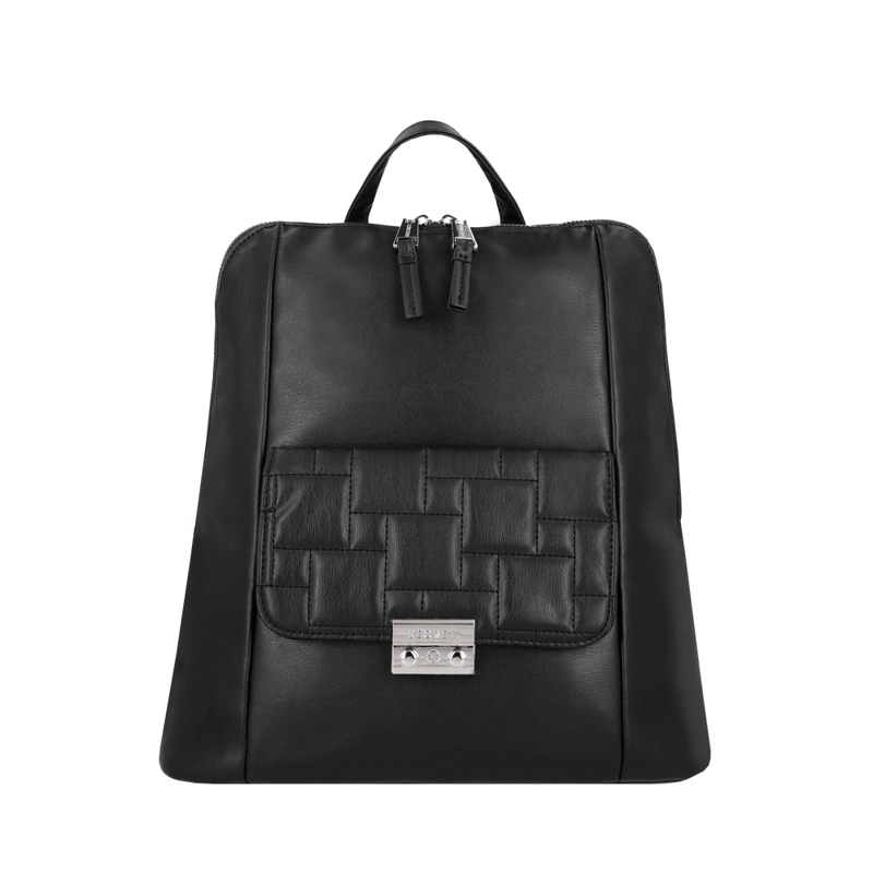 MOCHILA SECRET TAVETA ST6 L NEGRO - 1