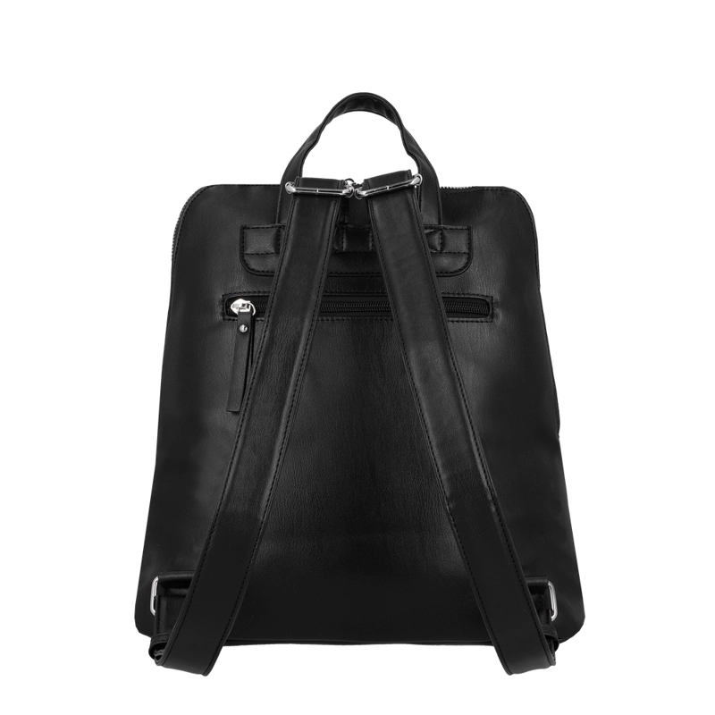 MOCHILA SECRET TAVETA ST6 L NEGRO - 3