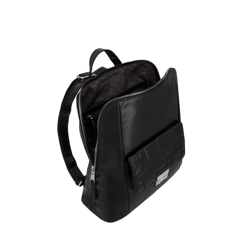 MOCHILA SECRET TAVETA ST6 L NEGRO - 4