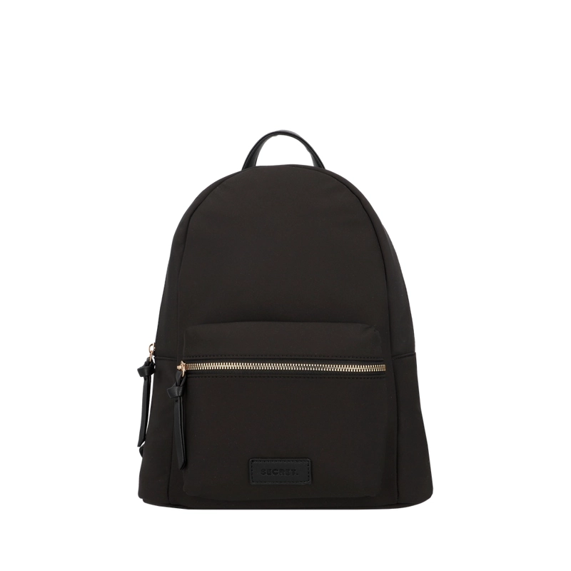 MOCHILA SECRET ALEMANIA ST6 M NEGRO - 1