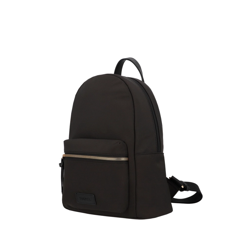 MOCHILA SECRET ALEMANIA ST6 M NEGRO - 2