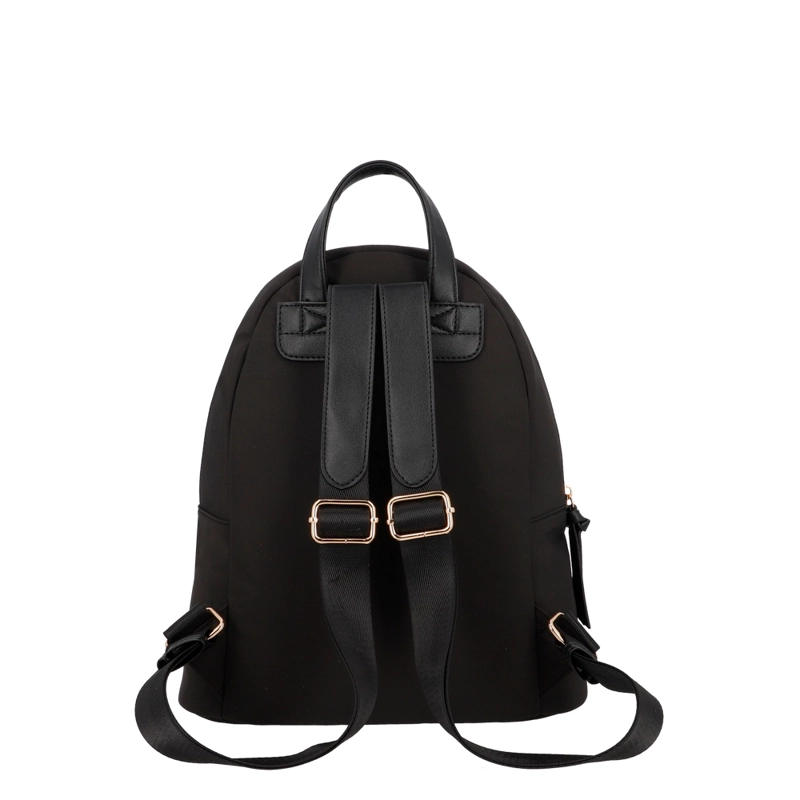 MOCHILA SECRET ALEMANIA ST6 M NEGRO - 3
