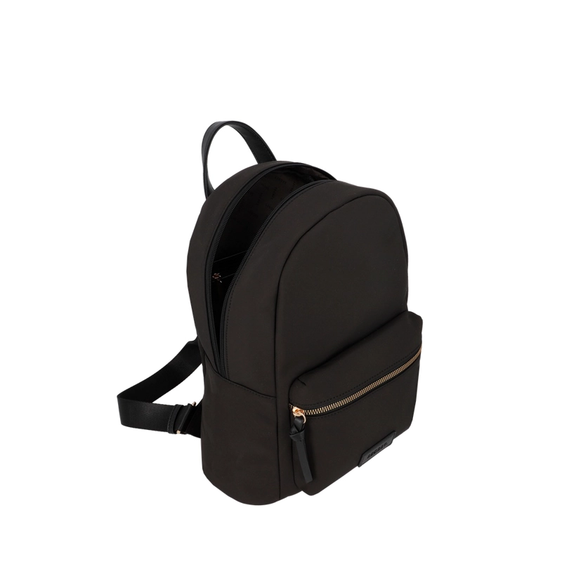 MOCHILA SECRET ALEMANIA ST6 M NEGRO - 4