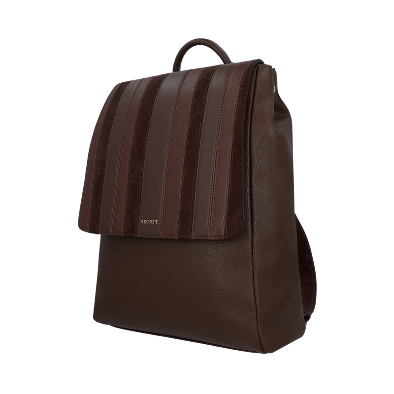 MOCHILA SECRET PRETORIA ST6 L CAFE - 2