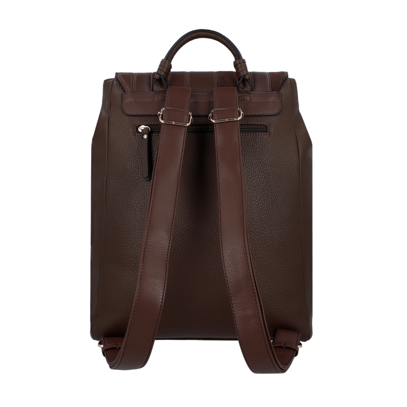 MOCHILA SECRET PRETORIA ST6 L CAFE - 3