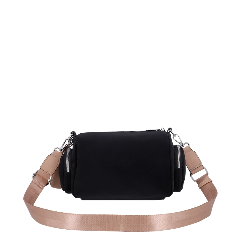 BANDOLERA SECRET ORLANDO ST6 M NEGRO - 3