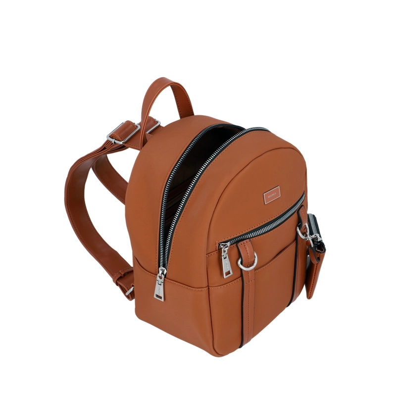 MOCHILA SECRET BURGOS ST6 M CAFE - 4