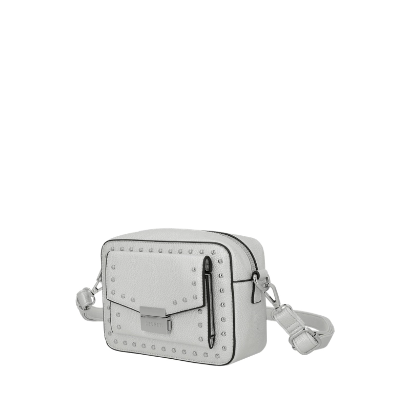BANDOLERA SECRET AMSTERDAM ST6 S PLATEADO - 2