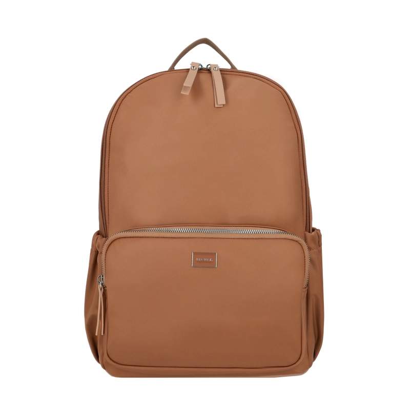 MOCHILA NOTEBOOK SECRET MICHIGAN ST6 CAFE  15' - 1
