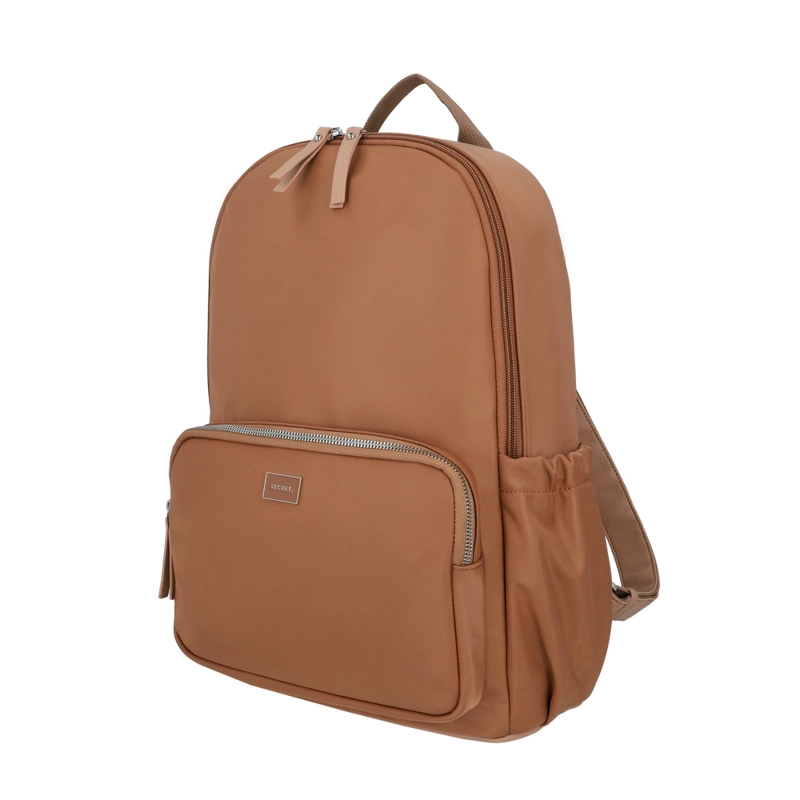 MOCHILA NOTEBOOK SECRET MICHIGAN ST6 CAFE  15' - 2