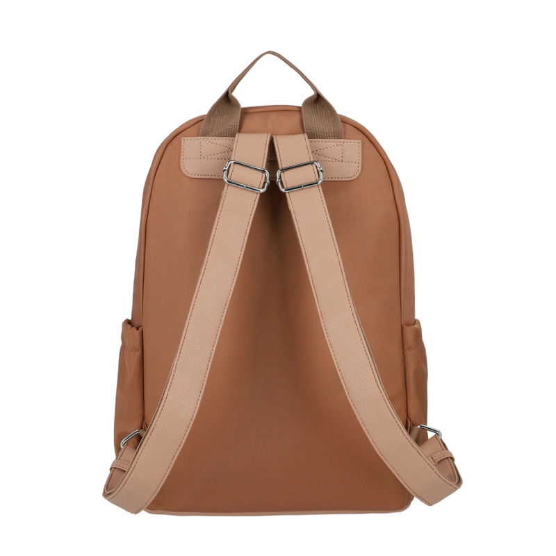 MOCHILA NOTEBOOK SECRET MICHIGAN ST6 CAFE  15' - 3