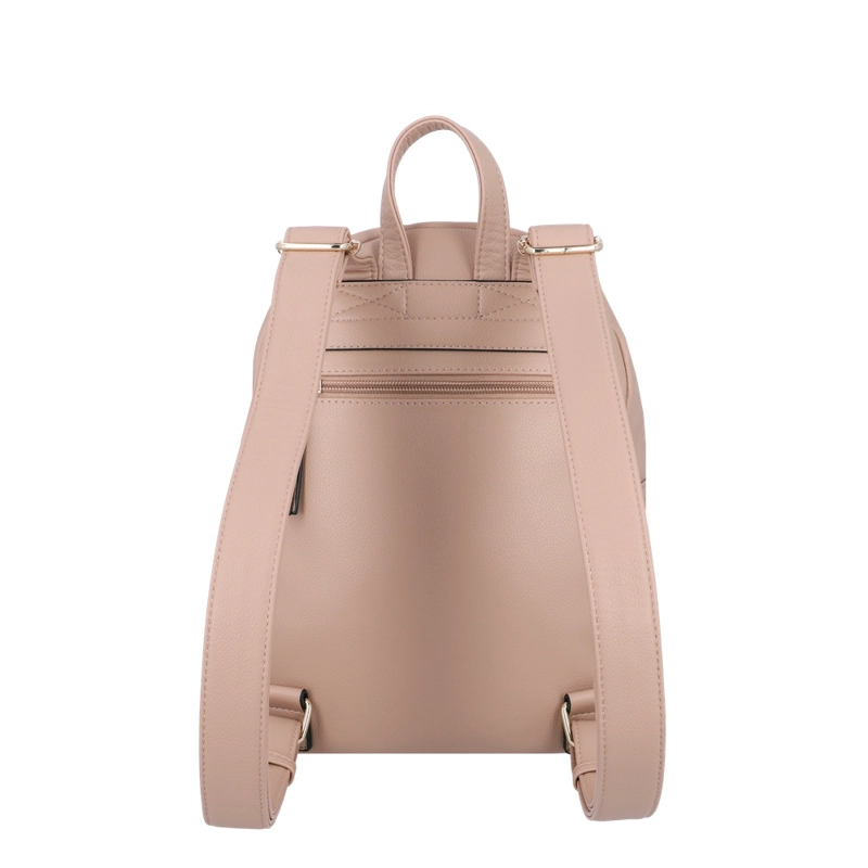 MOCHILA SECRET MOTHER ST6 M BEIGE - 3