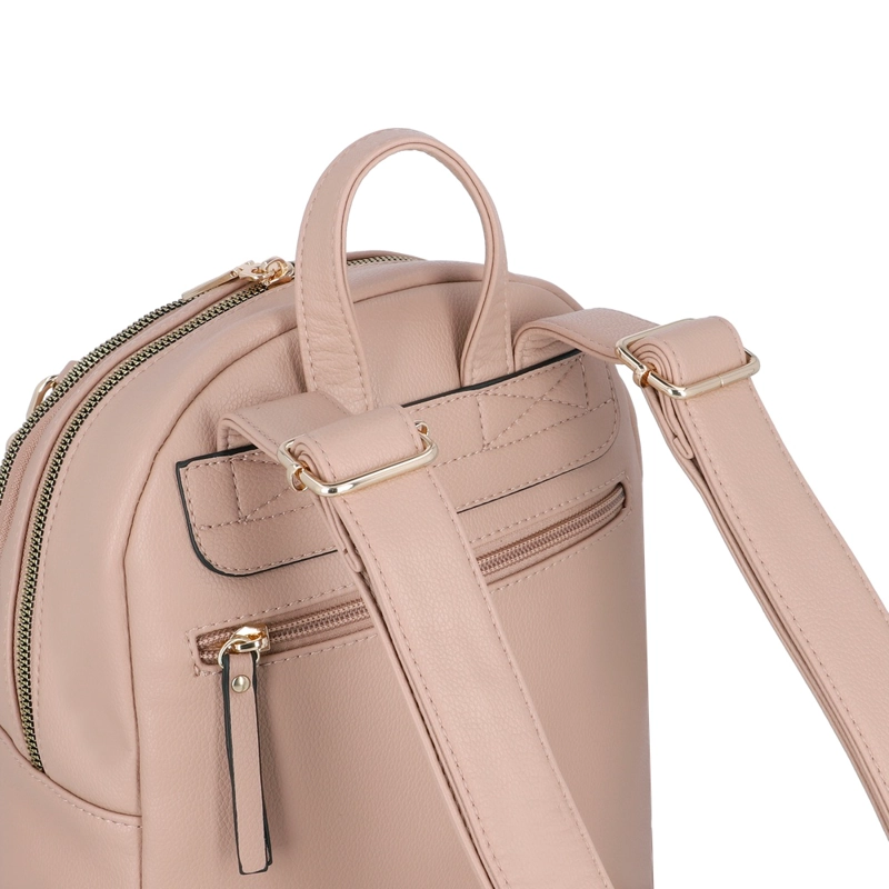 MOCHILA SECRET MOTHER ST6 M BEIGE - 5