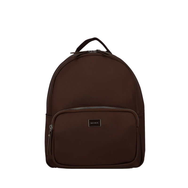 MOCHILA SECRET MICHIGAN ST6 M CAFE - 1