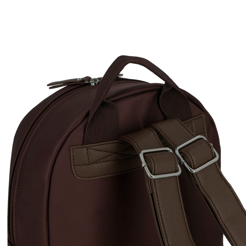 MOCHILA SECRET MICHIGAN ST6 M CAFE - 5