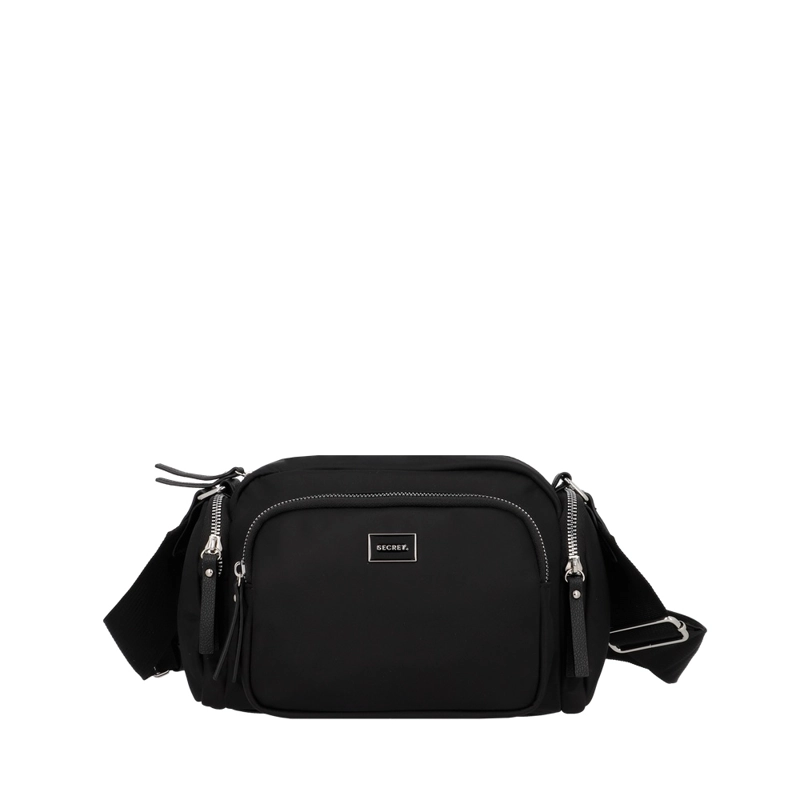 BANDOLERA SECRET MICHIGAN ST6 M NEGRO - 1